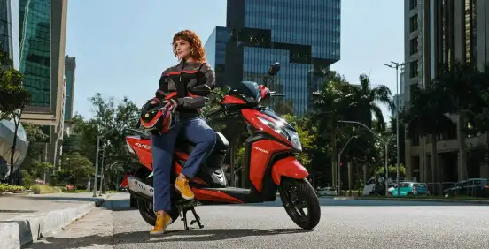 HONDA-ELITE 125i-2026