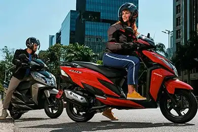 HONDA-ELITE 125i-2026