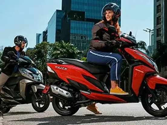 HONDA-ELITE 125i HONDA-ELITE 125i-2026