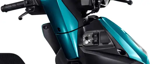 HONDA-ELITE 125i-2026