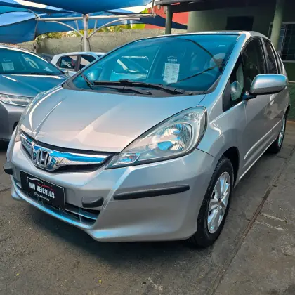 HONDA FIT 1.4 LX 16V FLEX 4P AUTOMÁTICO