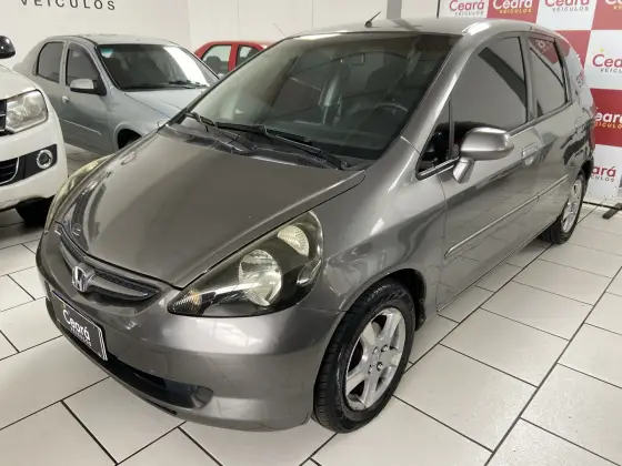 HONDA FIT 1.4 LX 8V FLEX 4P MANUAL