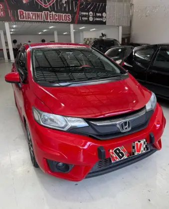 HONDA FIT 1.5 DX 16V FLEX 4P AUTOMÁTICO HONDA FIT 1.5 DX 16V FLEX 4P AUTOMÁTICO