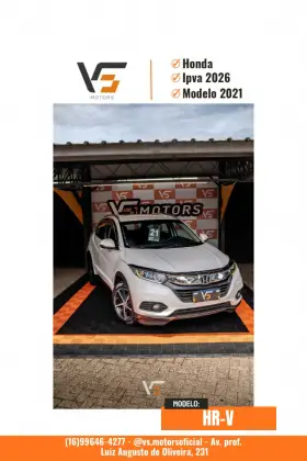 HONDA HR-V 1.8 16V FLEX EX 4P AUTOMÁTICO HONDA HR-V 1.8 16V FLEX EX 4P AUTOMÁTICO