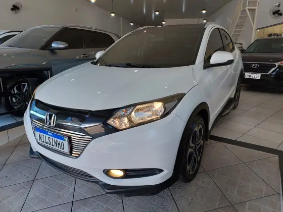 HONDA HR-V 1.8 16V FLEX EX 4P AUTOMÁTICO HONDA HR-V 1.8 16V FLEX EX 4P AUTOMÁTICO