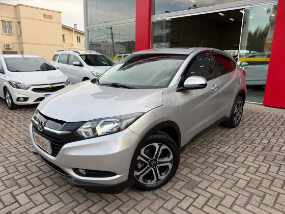 HONDA HR-V 1.8 16V FLEX LX 4P AUTOMÁTICO