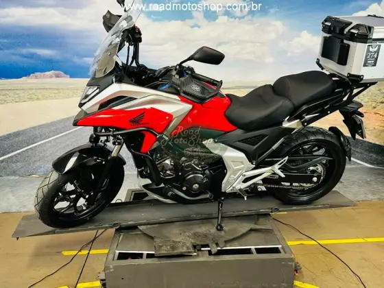 HONDA NC 750X ABS DCT HONDA NC 750X ABS DCT
