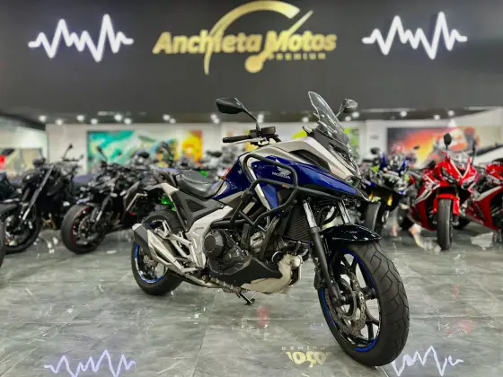 HONDA NC 750X ABS HONDA NC 750X ABS