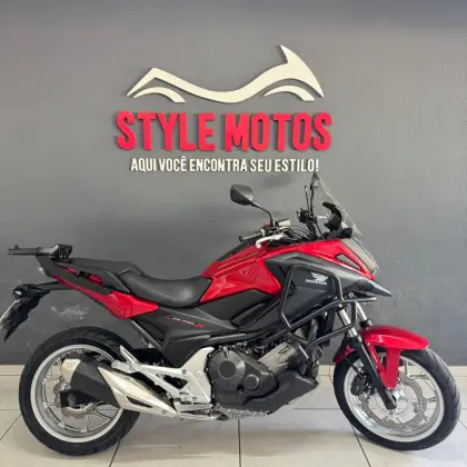 HONDA NC 750X ABS 