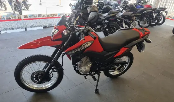 HONDA NXR 160 BROS ABS 