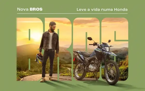HONDA NXR 160 BROS ABS 