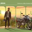 HONDA NXR 160 BROS ABS HONDA NXR 160 BROS ABS