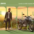 HONDA NXR 160 BROS ABS HONDA NXR 160 BROS ABS