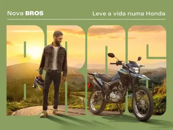 HONDA-NXR 160 BROS ABS HONDA-NXR 160 BROS ABS-2026