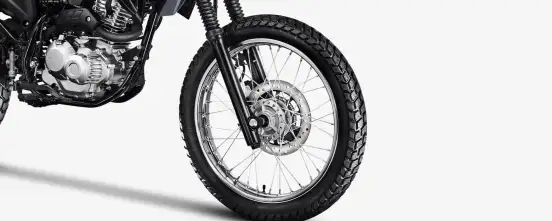 HONDA-NXR 160 BROS ABS-2026