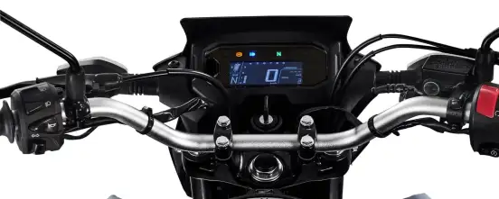 HONDA-NXR 160 BROS ABS-2026