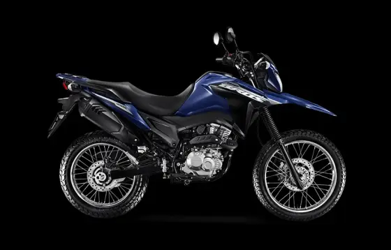 HONDA NXR 160 BROS CBS 