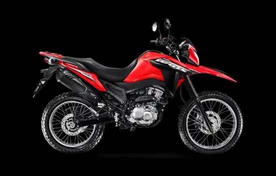 HONDA-NXR 160 BROS CBS HONDA-NXR 160 BROS CBS-2026