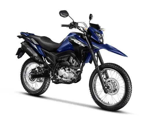 HONDA NXR 160 BROS CBS 