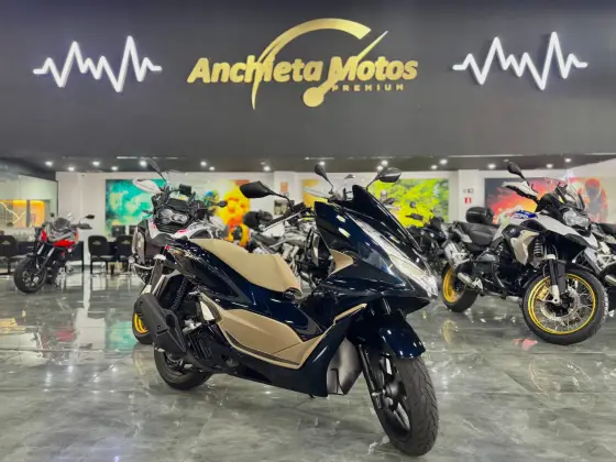 HONDA PCX 160 DLX 