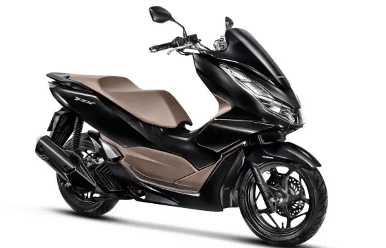 HONDA PCX 160 DLX 