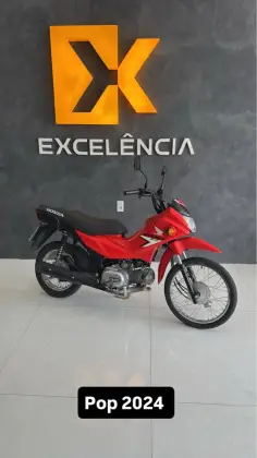 HONDA POP 110i 