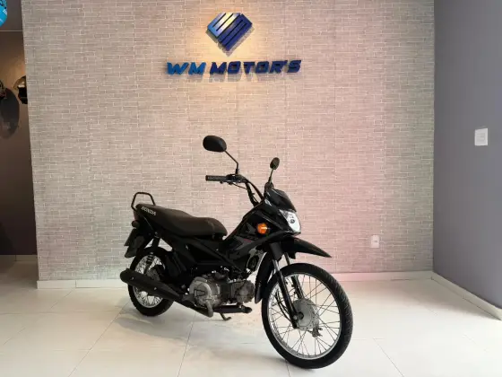 HONDA POP 110i 