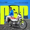 HONDA POP 110i HONDA POP 110i