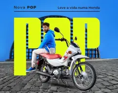 HONDA POP 110i HONDA POP 110i