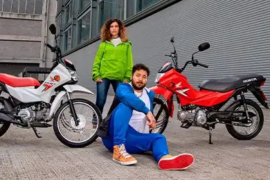 HONDA-POP 110i-2026