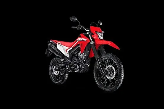 HONDA XR 300L TORNADO HONDA XR 300L TORNADO
