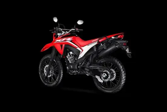 HONDA-XR 300L TORNADO-2026