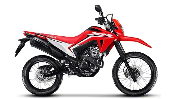 HONDA-XR 300L TORNADO-2026