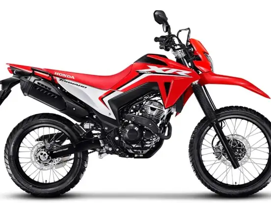 HONDA-XR 300L TORNADO HONDA-XR 300L TORNADO-2026