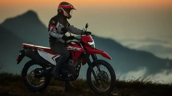 HONDA-XR 300L TORNADO-2026