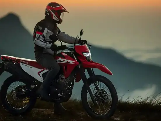 HONDA-XR 300L TORNADO HONDA-XR 300L TORNADO-2026