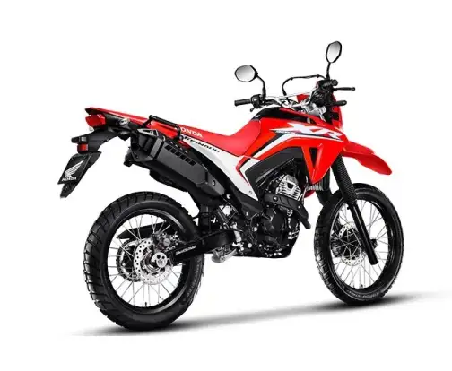HONDA-XR 300L TORNADO-2026