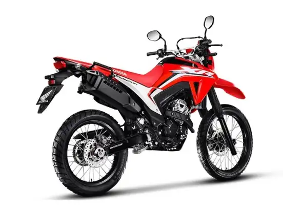 HONDA-XR 300L TORNADO HONDA-XR 300L TORNADO-2026