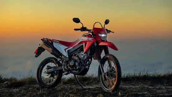 HONDA-XR 300L TORNADO-2026