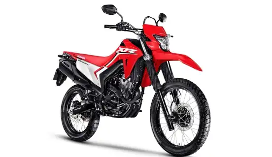 HONDA-XR 300L TORNADO-2026