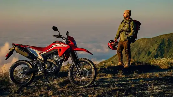 HONDA-XR 300L TORNADO-2026