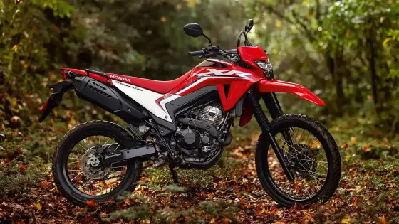 HONDA XR 300L TORNADO HONDA XR 300L TORNADO