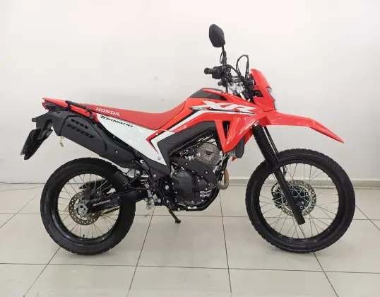 HONDA XR 300L TORNADO 
