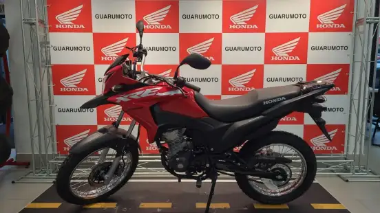 HONDA-XRE 190 ABS-2026