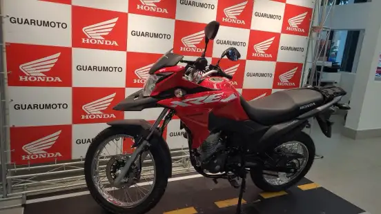 HONDA-XRE 190 ABS-2026