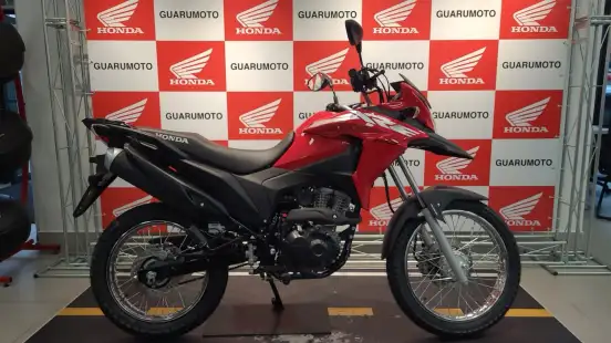 HONDA-XRE 190 ABS-2026