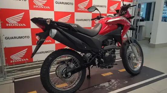 HONDA-XRE 190 ABS-2026