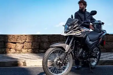 HONDA-XRE 190 ADVENTURE-2026