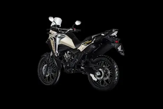 HONDA-XRE 300 SAHARA ADVENTURE-2026