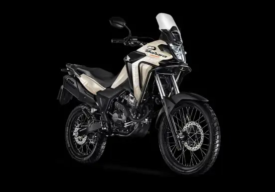 HONDA-XRE 300 SAHARA ADVENTURE HONDA-XRE 300 SAHARA ADVENTURE-2026